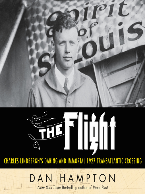 Title details for The Flight by Dan Hampton - Available